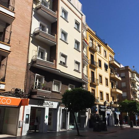 Apartamento Penthouse Asuncion Feria Sevilla Exterior foto