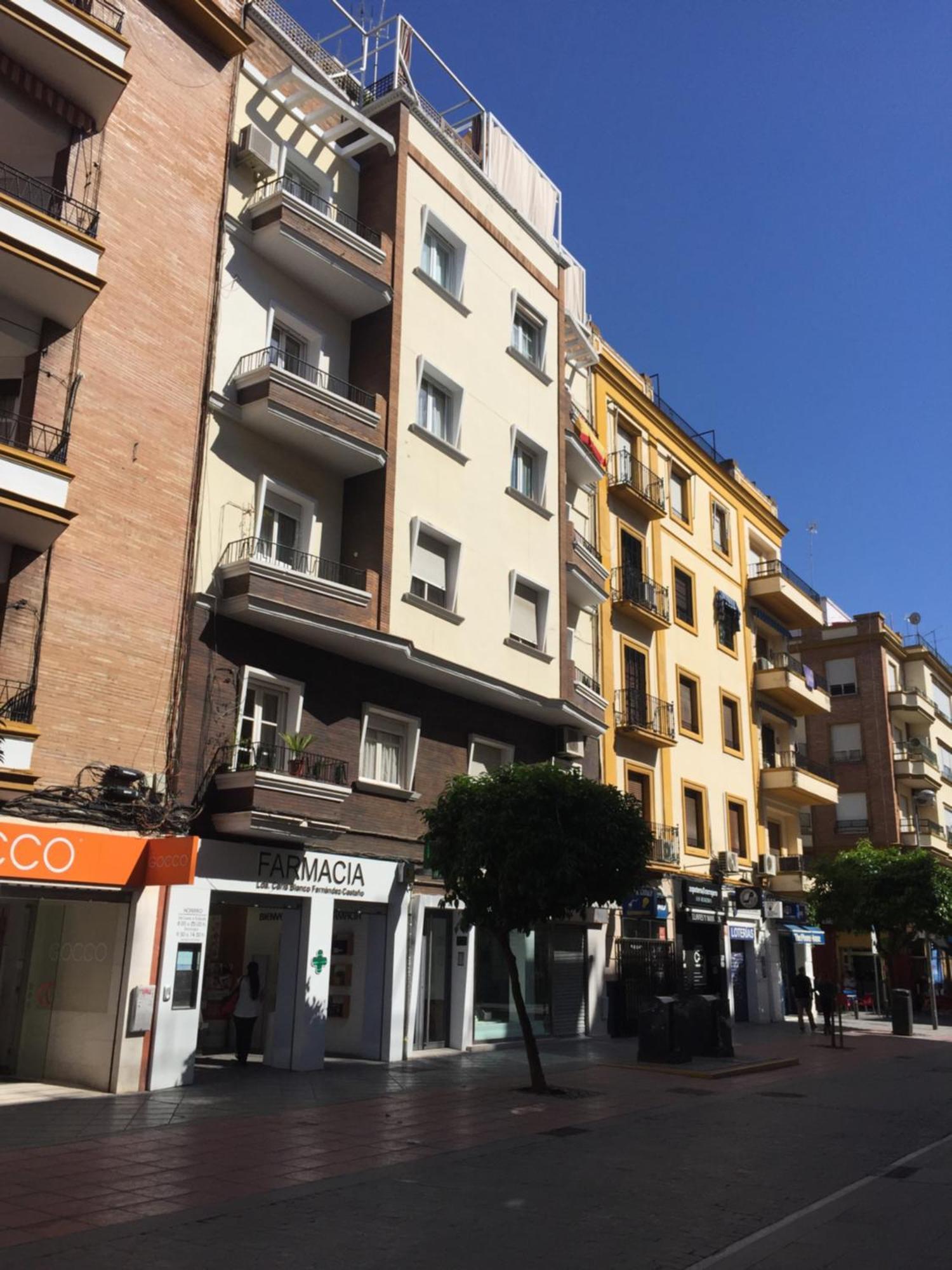 Apartamento Penthouse Asuncion Feria Sevilla Exterior foto